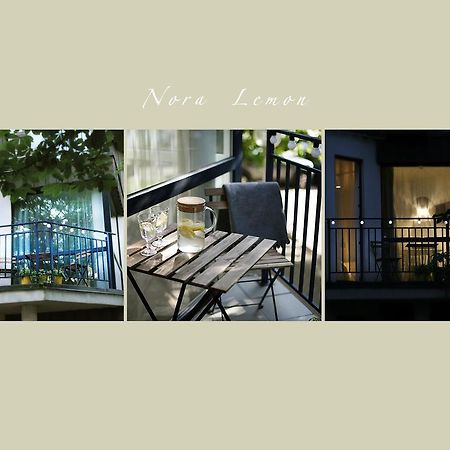 Nora Lemon Διαμέρισμα Nida Εξωτερικό φωτογραφία