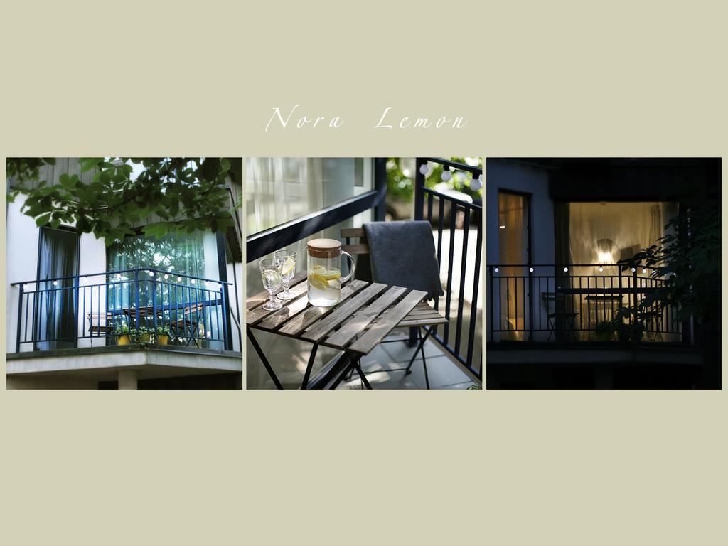 Nora Lemon Διαμέρισμα Nida Εξωτερικό φωτογραφία